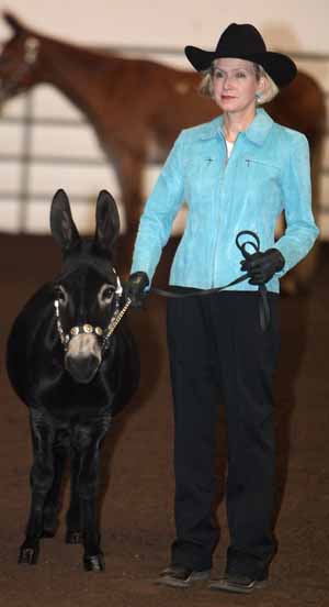 Julie Showing Ransom in Eugene