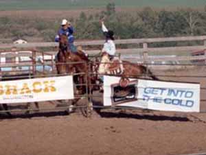 Todd and Julie Teampenning in Ellensburg